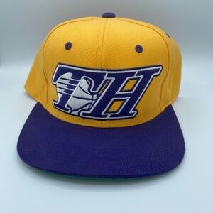 The Hundreds x LA Lakers snapback